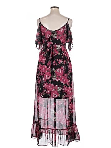 Xhilaration Casual Dress (view 2)