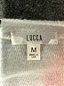 LUCCA White Pullover Sweater Size M - photo 7
