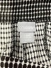 Chico's Houndstooth Gray Casual Pants Size Med (1.5) - photo 4