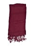 Apt. 9 Burgundy Scarf One size - photo 2
