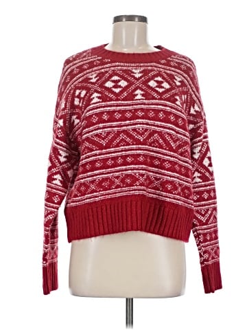 American Eagle Outfitters Pullover Sweater (view 1)