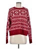 American Eagle Outfitters Red Pullover Sweater Size M - photo 1