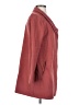 Nic + Zoe Red Coat Size S - photo 4