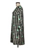 MAXSPORT Argyle Green Casual Dress Size M - photo 5