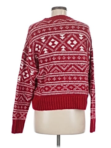 American Eagle Outfitters Pullover Sweater (view 2)