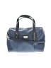Cole Haan 100% Leather Blue Leather Satchel One size - photo 1