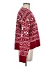 American Eagle Outfitters Red Pullover Sweater Size M - photo 4
