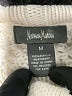 Neiman Marcus 100% Acrylic Ivory Turtleneck Sweater Size M - photo 7