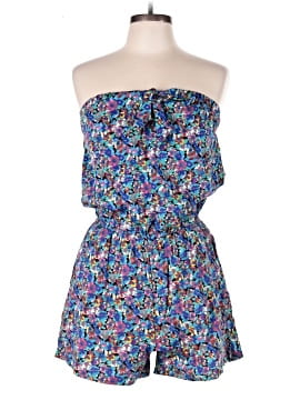 Fashion Web Romper