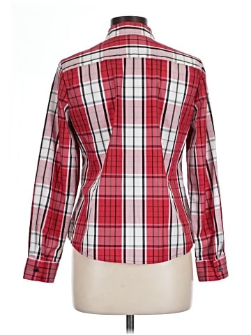Foxcroft Long Sleeve Blouse (view 2)