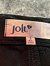 Jolt Solid Black Dress Pants Size 5 - photo 7