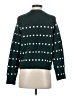 Copper Key Polka Dots Green Pullover Sweater Size S - photo 2