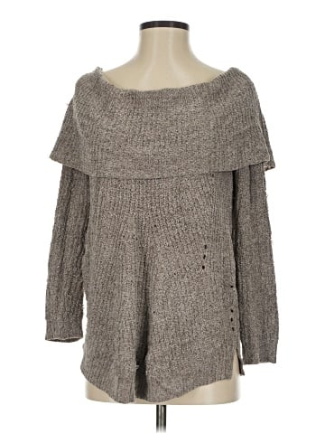 Moth Pullover Sweater (view 1)