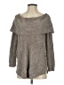 Moth Gray Pullover Sweater Size S - photo 1