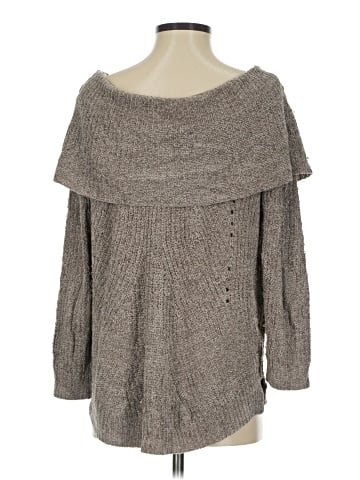 Moth Pullover Sweater (view 2)