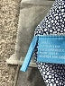 J. McLaughlin Animal Print Blue Casual Skirt Size L - photo 5