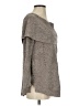 Moth Gray Pullover Sweater Size S - photo 4