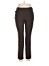 Worthington 100% Spandex Brown Active Pants Size 12 Petite - photo 1