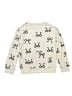 Jessica Simpson Print Ivory Pullover Sweater Size L (youth) - photo 1