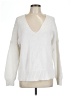 Lucky Brand White Pullover Sweater Size L - photo 1