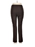 Worthington 100% Spandex Brown Active Pants Size 12 Petite - photo 2