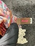 Maaji Paisley Pink Swimsuit Top Size L - photo 3