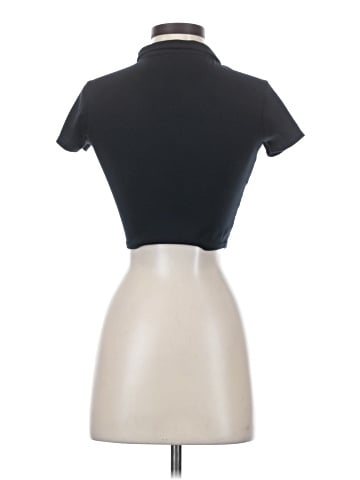 Mono b Short Sleeve Turtleneck (view 2)
