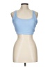 Athleta Blue Sports Bra Size L - photo 1