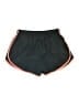 Nike 100% Polyester Black Athletic Shorts Size M - photo 2