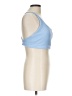 Athleta Blue Sports Bra Size L - photo 4