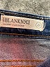 Blank NYC Hearts Blue Jeans Size 27 waist - photo 7