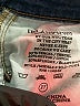 Blank NYC Hearts Blue Jeans Size 27 waist - photo 8