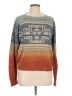 Pendleton 100% Cotton Orange Brown Long Sleeve Top Size L - photo 1