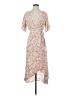 Rip Curl Paisley Tan Cocktail Dress Size S - photo 1