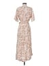 Rip Curl Paisley Tan Cocktail Dress Size S - photo 2