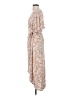 Rip Curl Paisley Tan Cocktail Dress Size S - photo 5