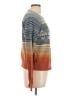 Pendleton 100% Cotton Orange Brown Long Sleeve Top Size L - photo 4