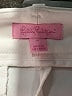 Lilly Pulitzer Silver Casual Pants Size 12 - photo 7
