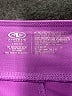 Athletic Works Purple Active Pants Size 10 - 12 - photo 3