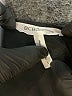 BCBGeneration 100% Polyester Black Long Sleeve Blouse Size L - photo 7