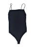 Zara Black Bodysuit Size M - photo 2