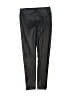 90 Degree by Reflex Metallic Black Active Pants Size S (kids) - photo 1