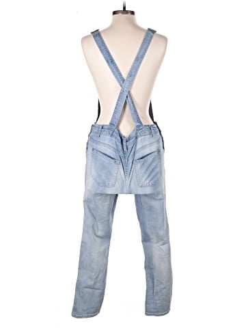 Wallflower Overalls (view 2)