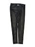 90 Degree by Reflex Metallic Black Active Pants Size S (kids) - photo 2