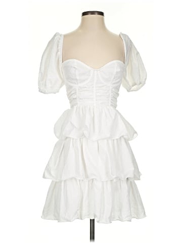 PrettyLittleThing Cocktail Dress (view 1)