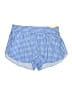 all in motion Checkered-gingham Blue Shorts Size XXL - photo 1