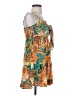 Rip Curl Tropical Orange Casual Dress Size XS - photo 4