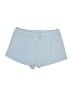 Forever 21 Solid Blue Shorts Size L - photo 1