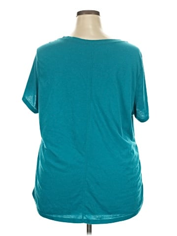 Terra & Sky Short Sleeve T-Shirt (view 2)
