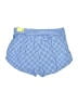 all in motion Checkered-gingham Blue Shorts Size XXL - photo 2